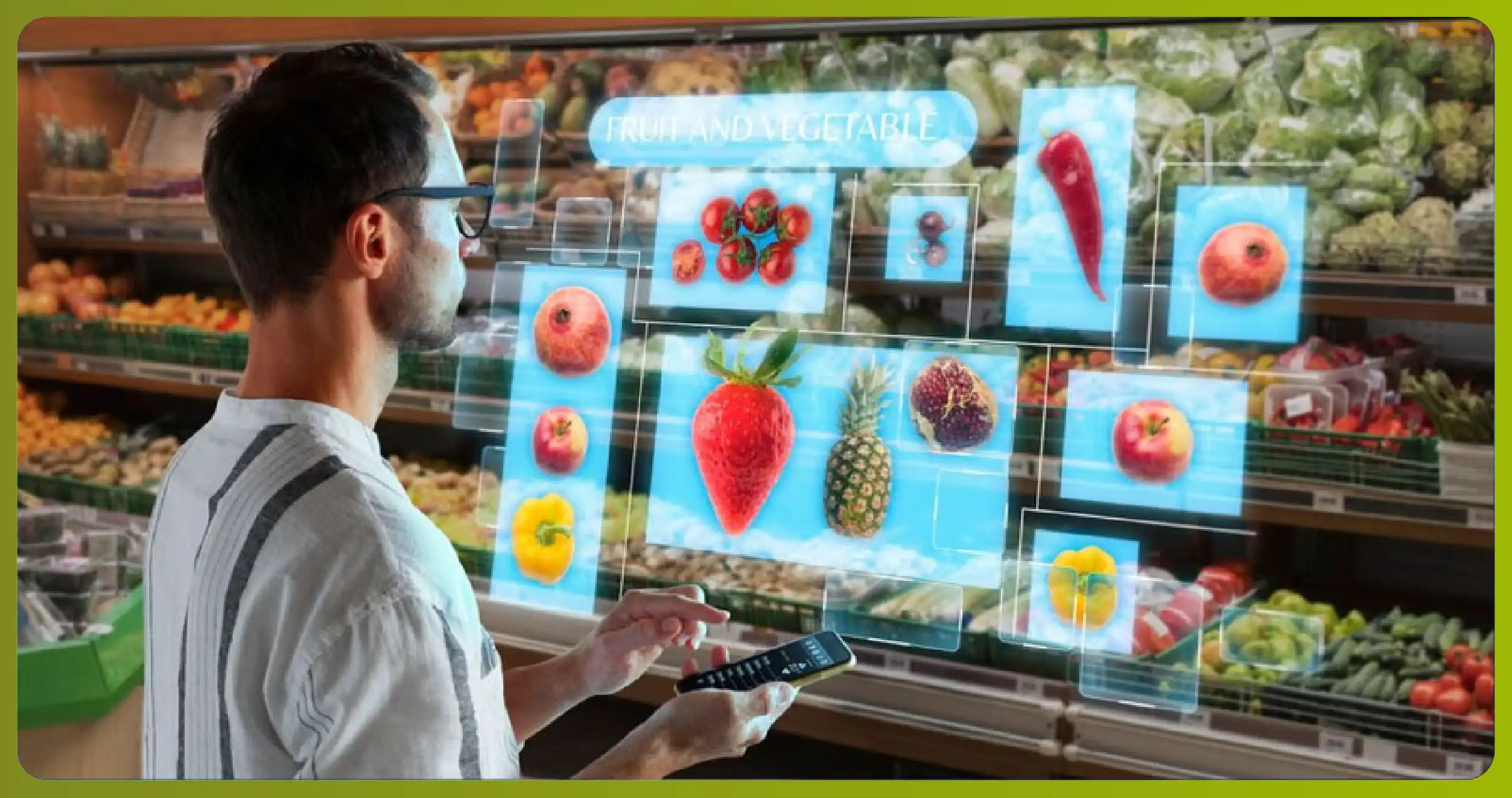Future Trends in Grocery Data Intelligence